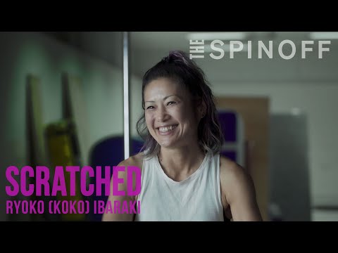 Koko Ibaraki, pole dancing warrior | Scratched: Aotearoa’s Lost Sporting Legends | The Spinoff