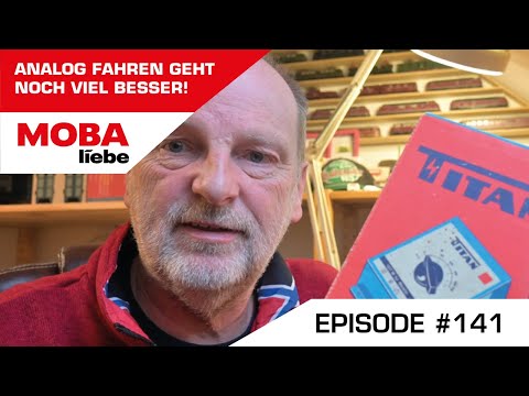 (Episode #141) The titan among model railway transformers - The best of its time.