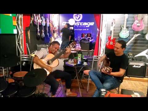 Marcello Caminha & Gustavo Wattson - Baile de candieiro