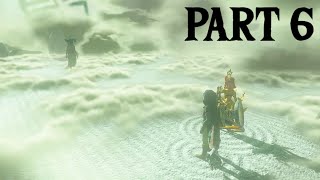 Legend of Zelda: Tears of the Kingdom - Gerudo Town and Lightning Temple (MD/PhD Let's Play)