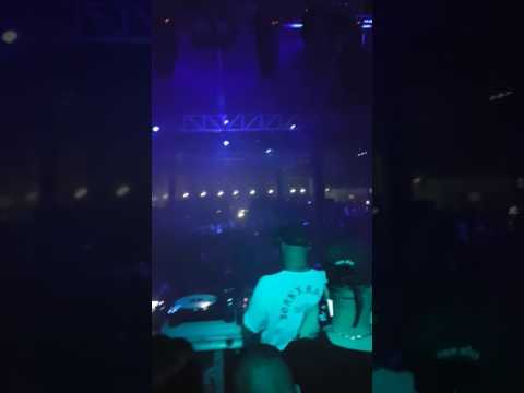 Loco Dice plays Maiki & Alex Rubia - Feel Sick @ Fabrique Milano 27/01/2017
