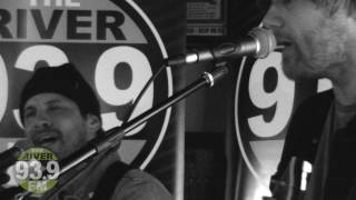 93.9 Free River Session: Sam Roberts Band - Fiend (acoustic)