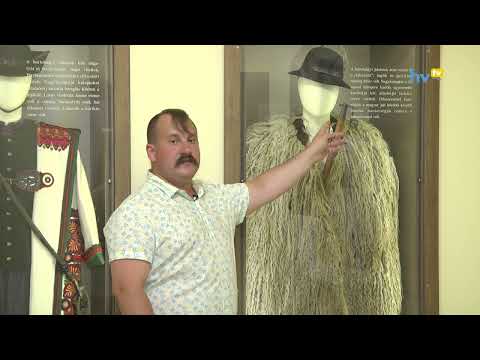 Pásztorélet a Bocskai Múzeumban