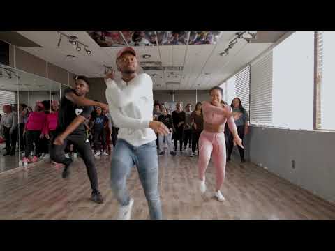 See Mary See Jesus - DJ Kaywise Ft. Olamide  | PinkHat Dance Choreography