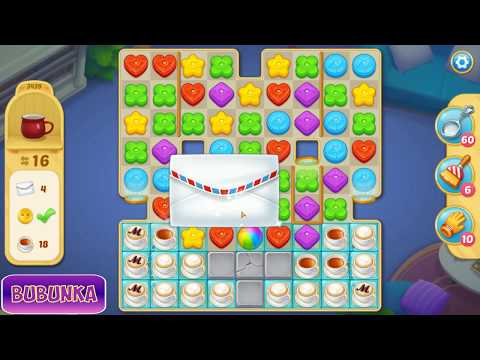 Matchington Mansion level 3439 HD