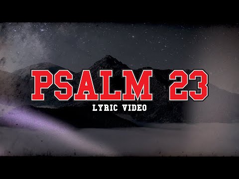 Psalm 23