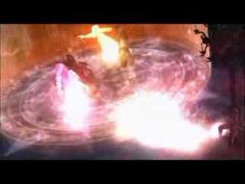 VP2 Silmeria Chapter 5 - Lezard's True Nature FMV Sequence