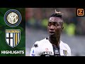 OUDE BEKENDE doet INTER PIJN | Inter vs Parma | Serie A 2019/20 | Samenvatting