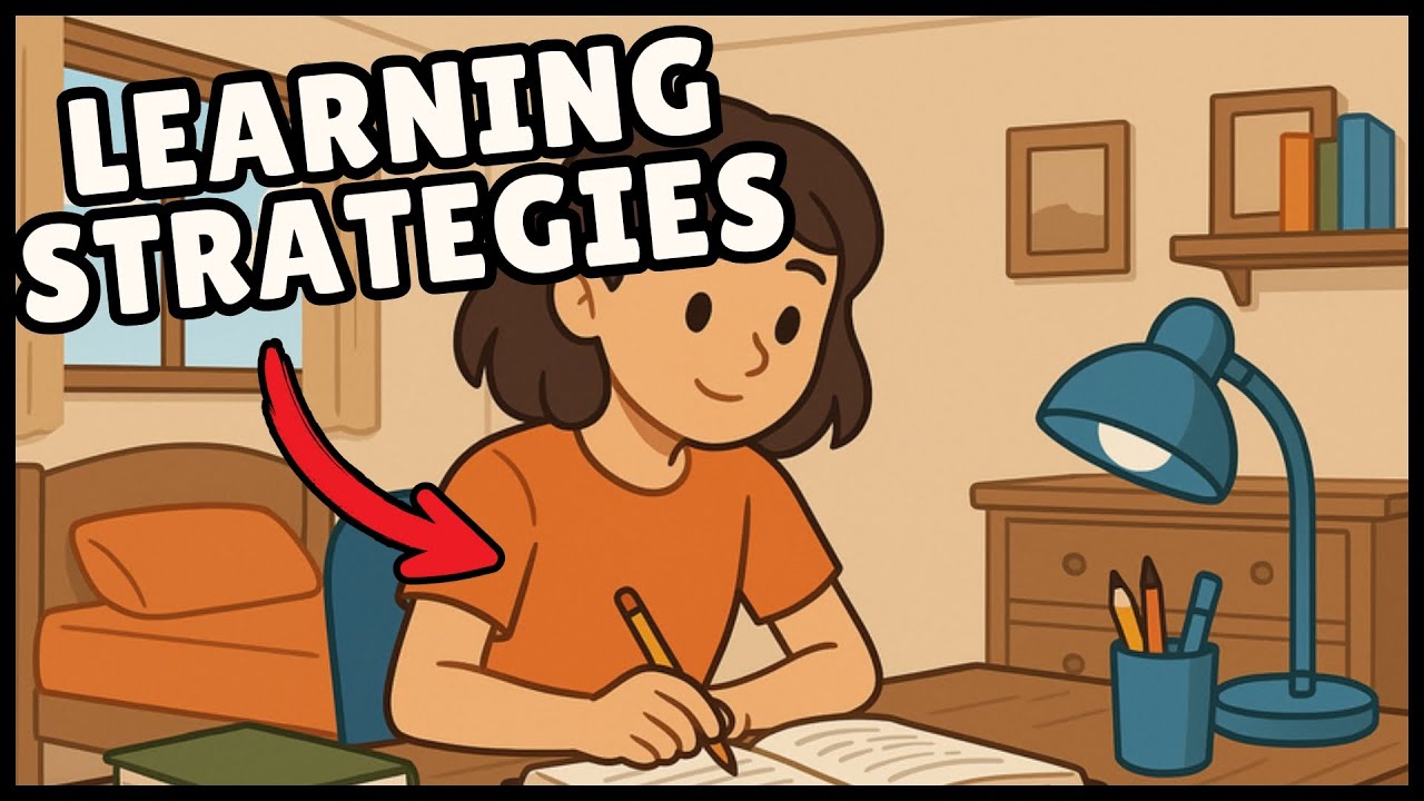 What are Learning Strategies? (Easiest Explanation)