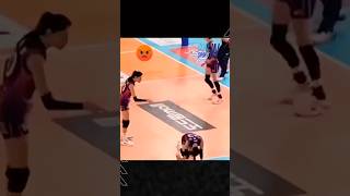 Pelatih Pink Spiders &amp; Kim marah besar 😡 setelah Spike Mega #megawatihangestri #redsparks #voli
