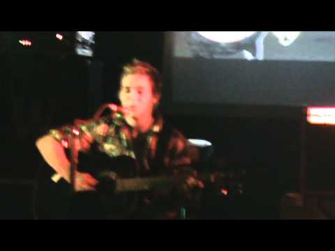 sam ashworth unplugged- breath,  at rockquest invercargill 2011