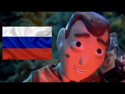 Moral Orel | Clay's Nature Rant but it's Russian