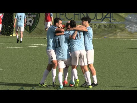 Promozione | Girone D | Casal Barriera - Atletico Morena 1-2