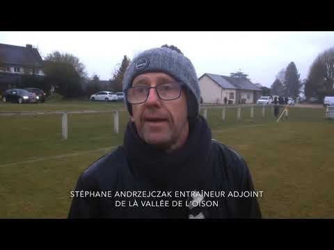 FOOTBALL R3 VALLÉE OISON - CLÉON 2-3