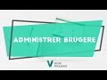 Administrer Brugere