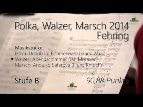 Abendschimmer - Polka Walzer Marsch - GTK Mureck[2014]