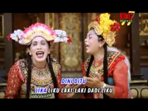 02 Lika Liku Laki Laki Dadi Liku - Duo Liku