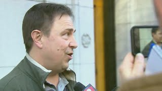 Live: Michael Fletcher reacts to guilty verdict