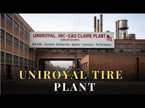 Inside America’s Tire Factory: The Rise and FALL of Gillette–Uniroyal