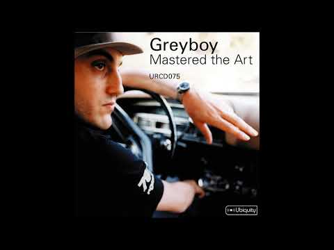Greyboy - Mastered The Art (Downtempo, Jazzdance) (2001)