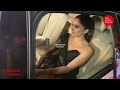 Sharvari Wagh Arrives At Karan Johar S Bday Bash ProMedia Images