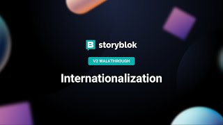 Vidéo de Storyblok