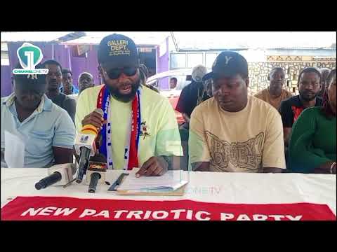 NPP Tema East Aspirants Demand Suspension of Electoral Process Over Irregularities