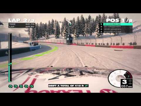 Dirt 3 Walkthough Part 9 HD