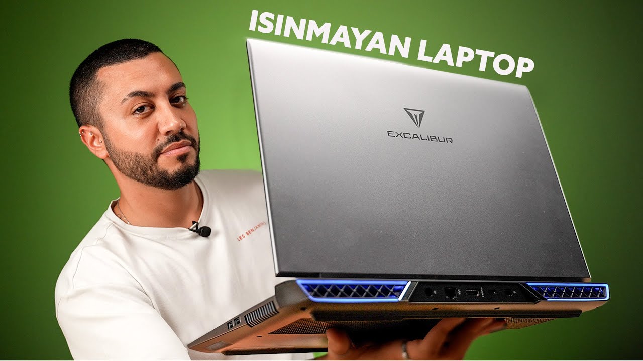 Mert Bayantemur Excalibur G911 gaming laptop modelimizi inceledi. En iyi bileşenler, en güçlü bilgisayarda bir araya geldi ve Mert Bayantemur “Isınmayan Laptop” olarak değerlendirdiği gaming laptop modelimizin anlatıldığı videoyu keyifle izlemenizi dileriz. İyi seyirler.

