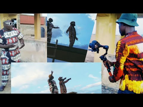 Big Z & Mr. Ama - Gravação do vídeo clipe 2021 (Vídeo Oficial) By Black One