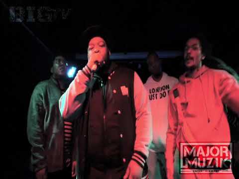 The Next Legacy (Grime) Pt 5 - Special Guest / Grime Original set