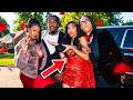 I Went To Prom With Star Bandz Ddot