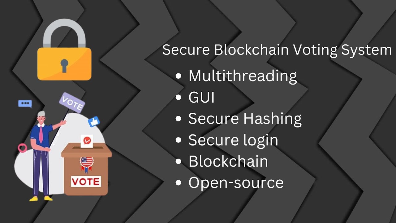 Decentralized Voting System Demo