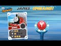 Thomas Friends Go Go Thomas JAMES Upgraded BOOST DURATION Increased
