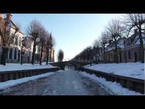 Alvestêdetocht Sleat Elfstedentocht Sloten .MTS