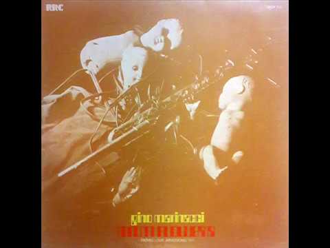 Gino Marinacci ‎– Atom Flower's