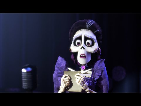 Coco - La Llorona - Español Latino - (Full Song Clip) - HD