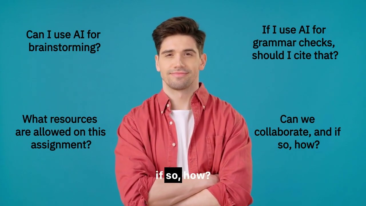 AI and Academic Integrity: What Students Need to Know