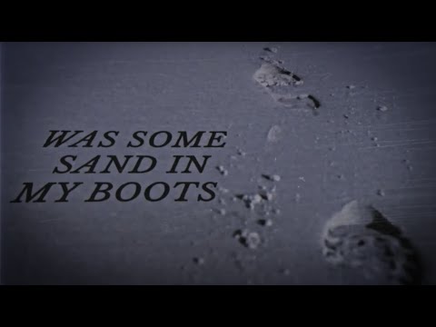 Sand In My Boots