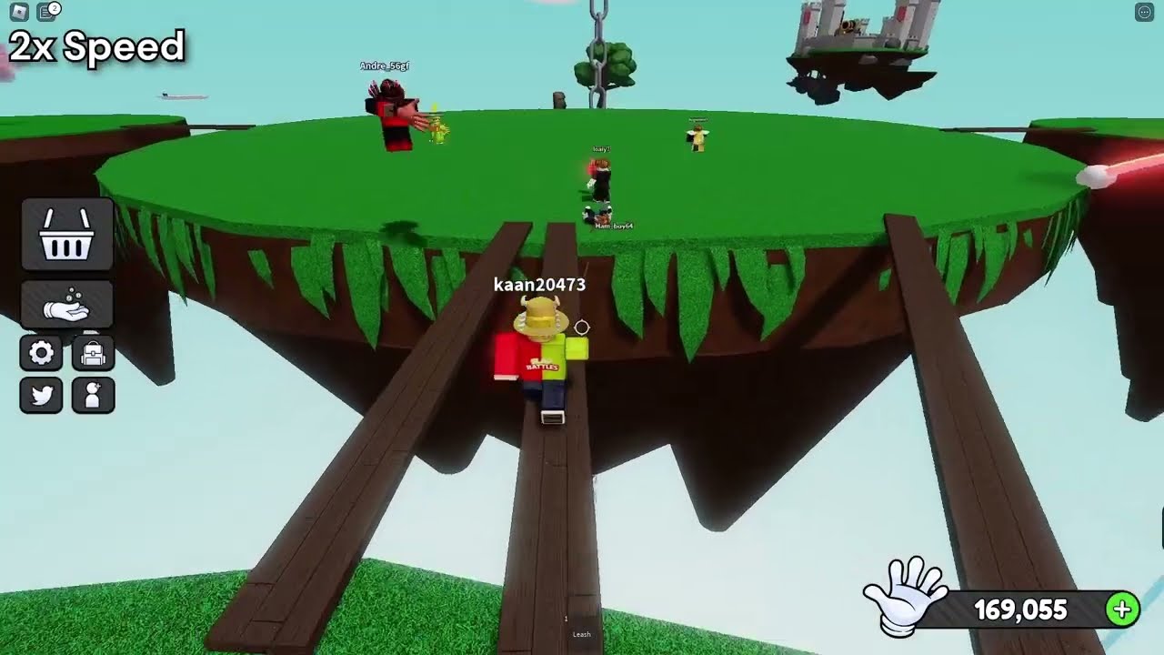 Slap Battels | Funny Gloves To Use (Part 1)