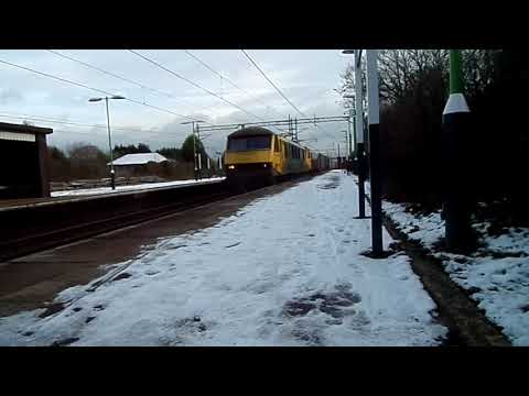 4S44 Daventry to Coatbridge