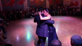 Vanesa Villalba & Facundo Piñero 4/4 - 2 Corazones Tango Accademia Rimini 16/11/2018