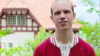 Daniel Lippert - Interview zum Album "City in the Clouds" - Teil 1