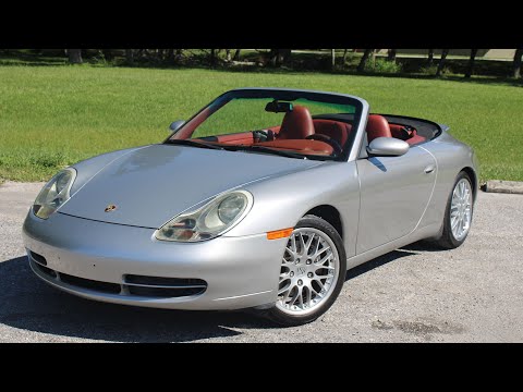 1999 Porsche 911 Carrera Cabriolet (CC-1637236) for sale in Sarasota, Florida
