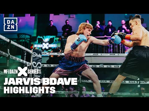 Main Event Highlights | Jarvis vs. BDave