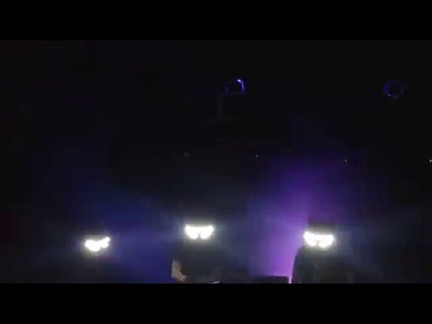 Black Tiger Sex Machine (#BTSM, Montreal) Burlington, VT 02/04/16 Part 2 of 2