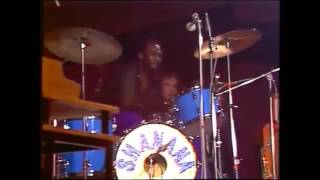 Kool and the Gang   Wild & peaceful live, Midem Cannes, France, 1975