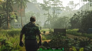 Primal Dominion - Gameplay New Jurassic World | Dinosaur Hunting