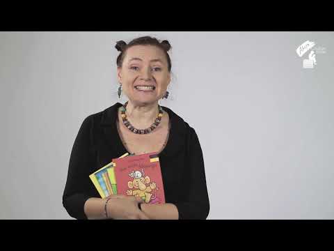 Zofia Stanecka. Akcja "Czytam sobie. Mogę być kim chcę"