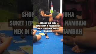 Download lagu Sholawat #viral  ust.ulin nuha || suket jepang di enggo nambani mp3